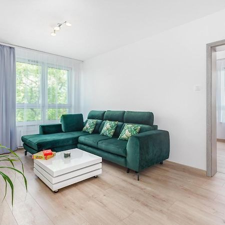 コウォブジェクApartament Deluxe Platany C38 By Rentersアパートメント エクステリア 写真