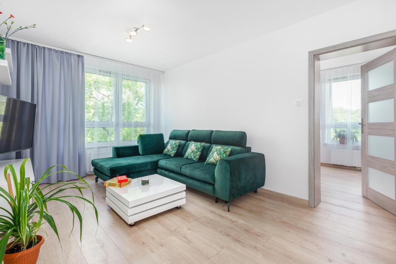 コウォブジェクApartament Deluxe Platany C38 By Rentersアパートメント エクステリア 写真