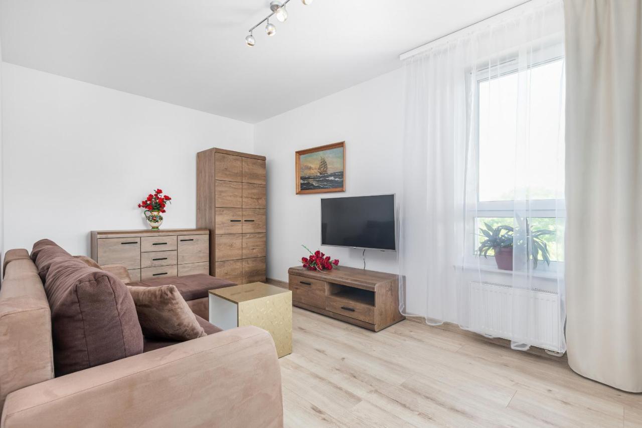 コウォブジェクApartament Deluxe Platany C38 By Rentersアパートメント エクステリア 写真
