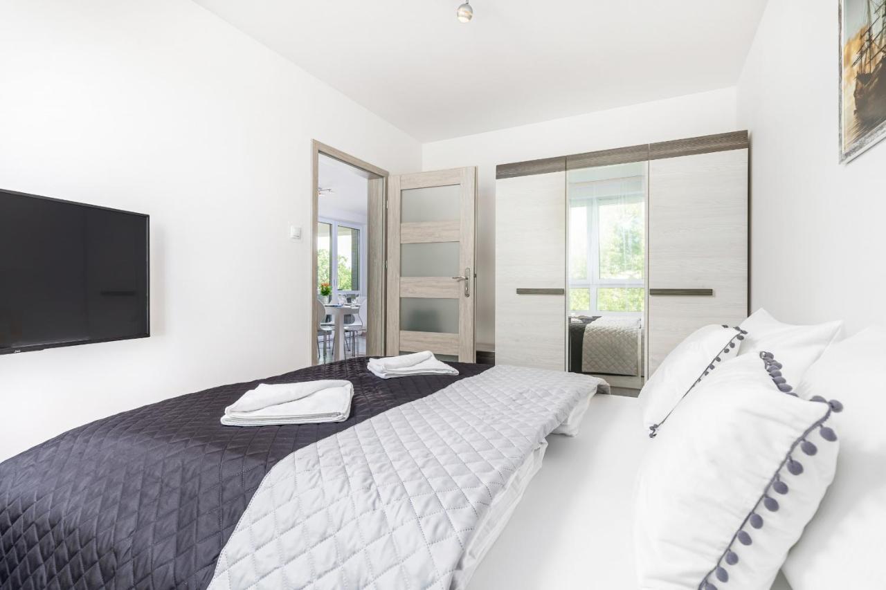コウォブジェクApartament Deluxe Platany C38 By Rentersアパートメント エクステリア 写真
